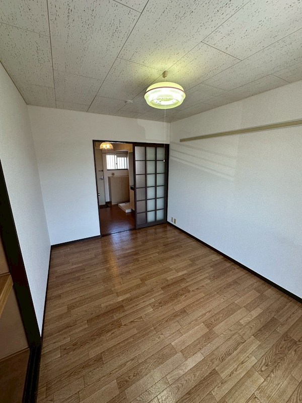 コーポ・クレイン ベッドルーム