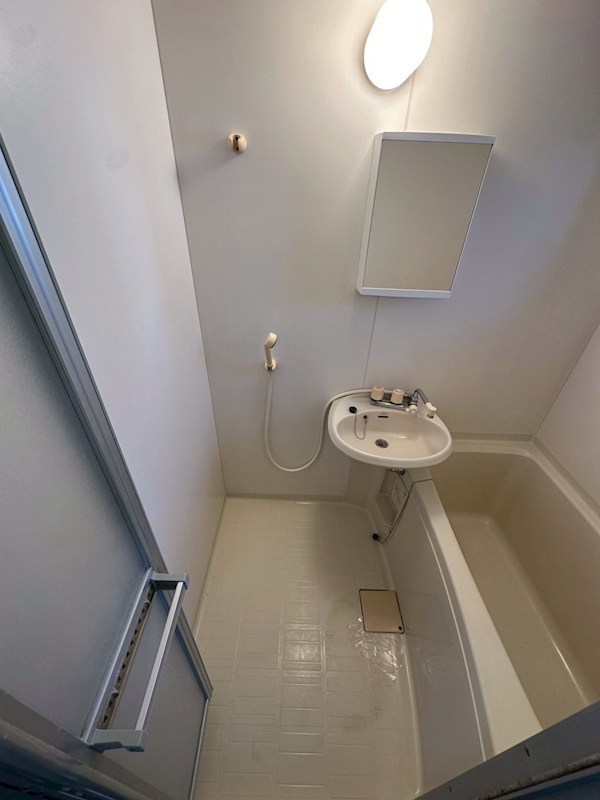 コーポ・クレイン 風呂画像