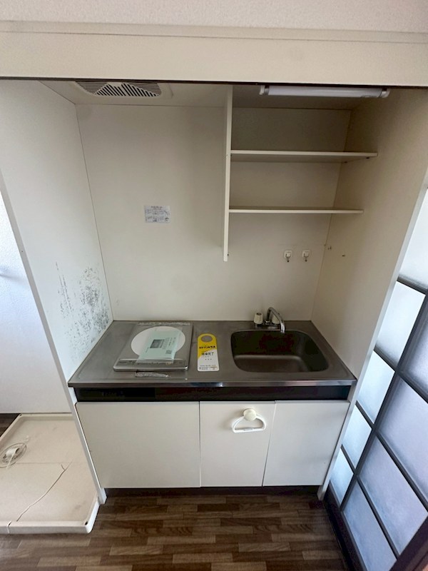 コーポ・クレイン キッチン