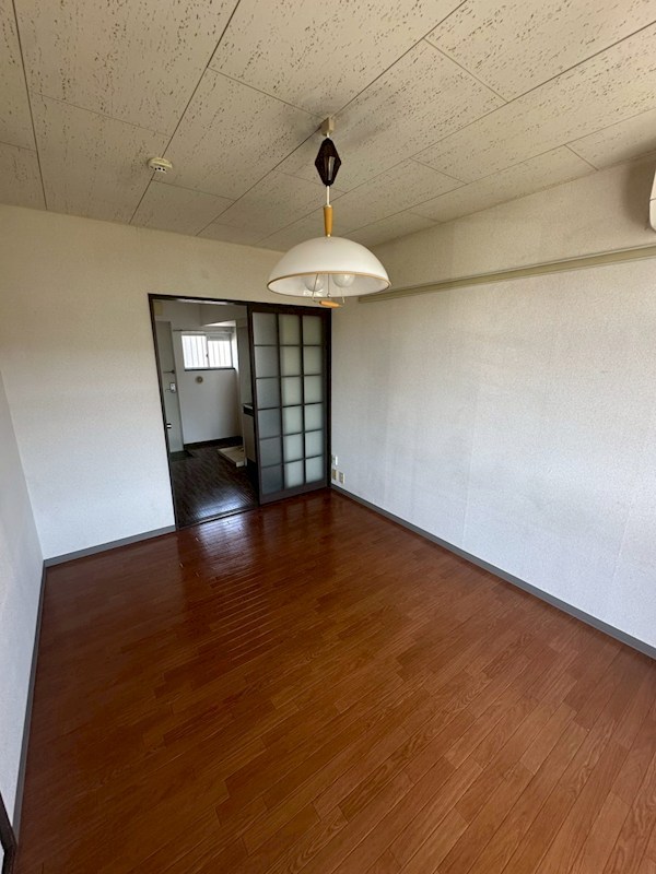 コーポ・クレイン ベッドルーム