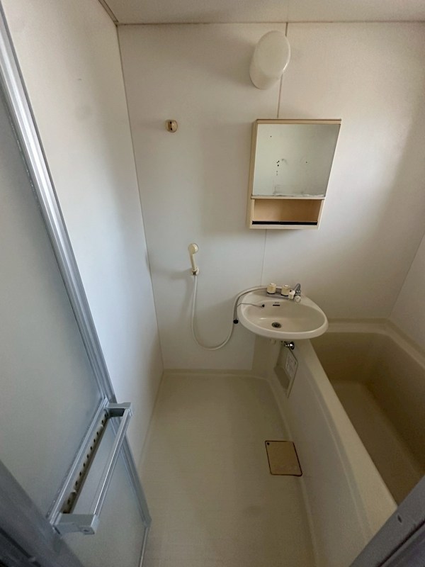 コーポ・クレイン 風呂画像