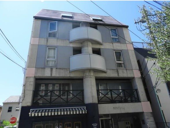 ブリーゼ茅ヶ崎 4F号室 外観