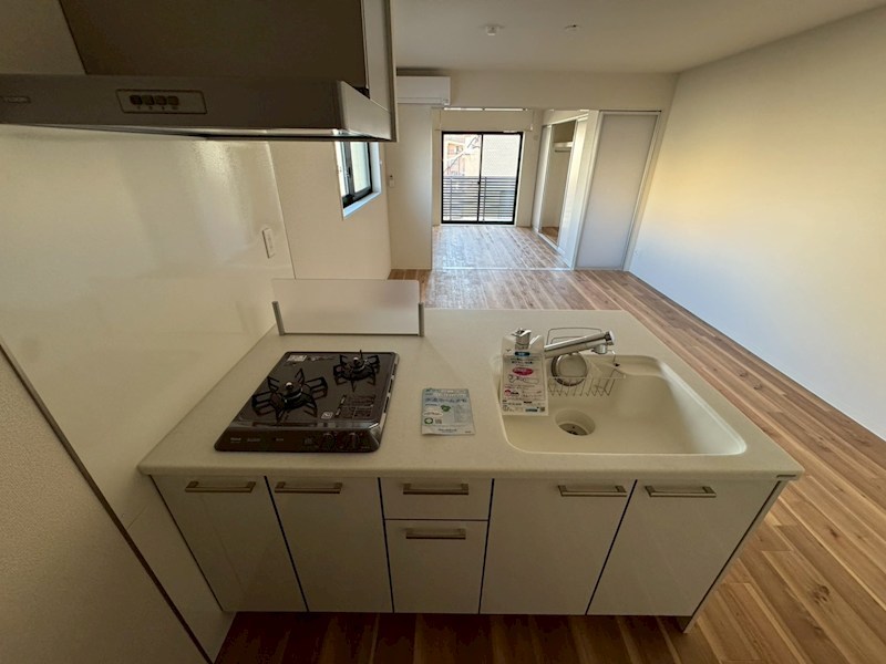 ＶＲＤ伊勢原 キッチン