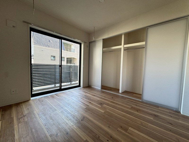 ＶＲＤ伊勢原 ベッドルーム