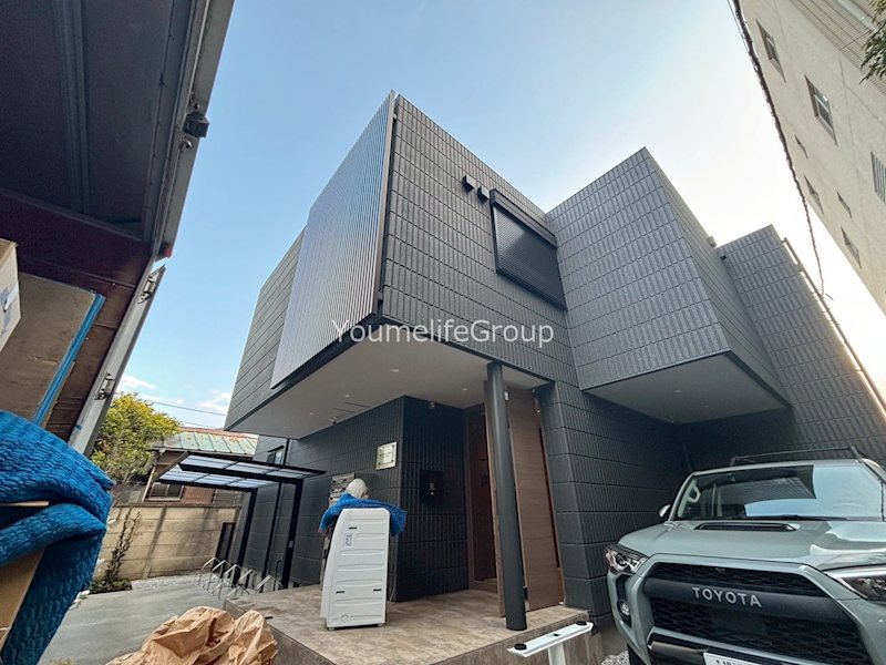 LUANA TERRACE 湘南鵠沼 102号室 外観