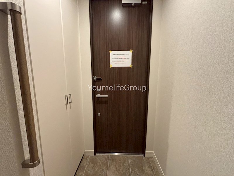 ＬＵＡＮＡ　ＴＥＲＲＡＣＥ　湘南鵠沼 玄関