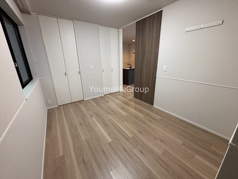 ＬＵＡＮＡ　ＴＥＲＲＡＣＥ　湘南鵠沼 ベッドルーム