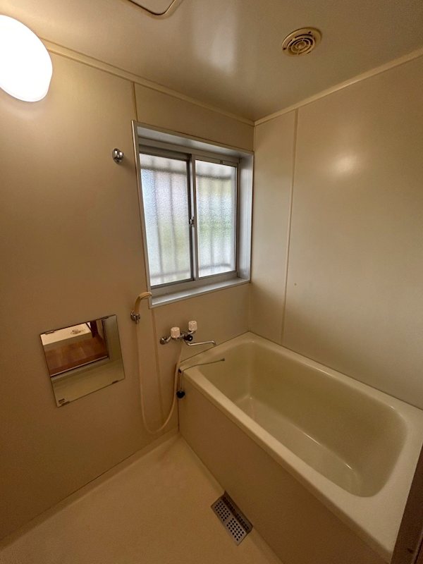 B小倉ハイム 風呂画像