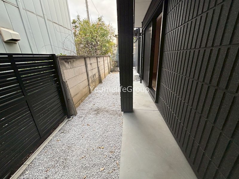 ＬＵＡＮＡ　ＴＥＲＲＡＣＥ　湘南鵠沼 ベランダ