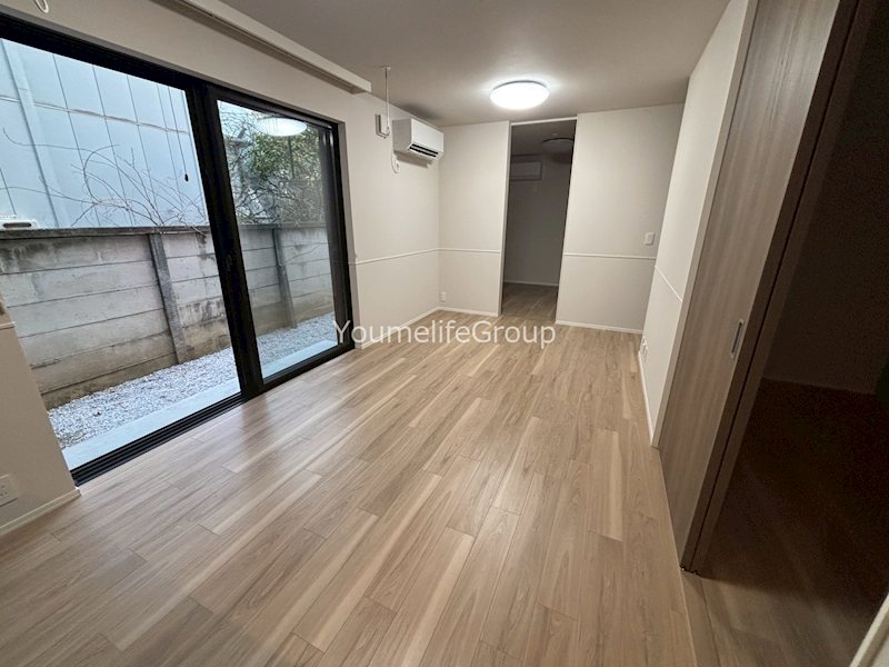 ＬＵＡＮＡ　ＴＥＲＲＡＣＥ　湘南鵠沼 リビング