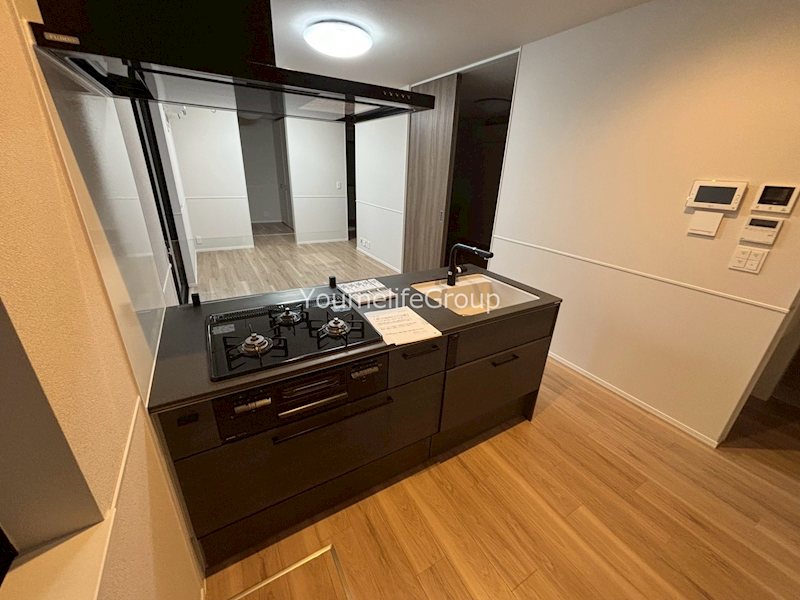 ＬＵＡＮＡ　ＴＥＲＲＡＣＥ　湘南鵠沼 キッチン