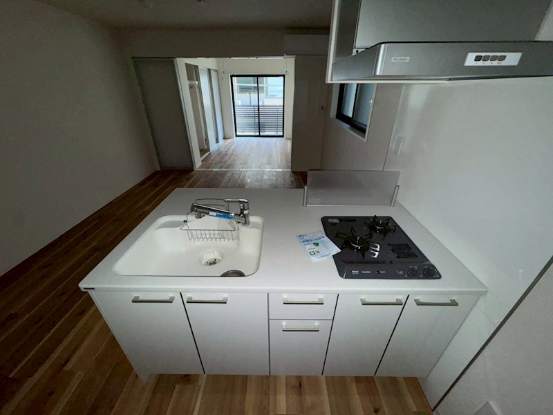 ＶＲＤ伊勢原 キッチン