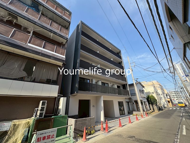 ＶＲＤ伊勢原 0502号室 外観