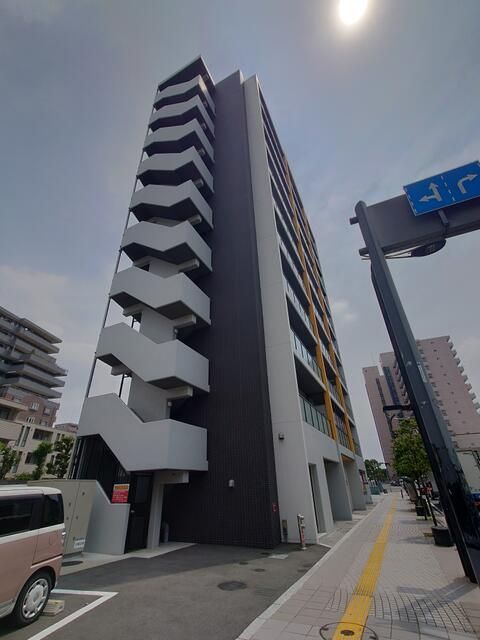 アンベリール本厚木 402号室 外観