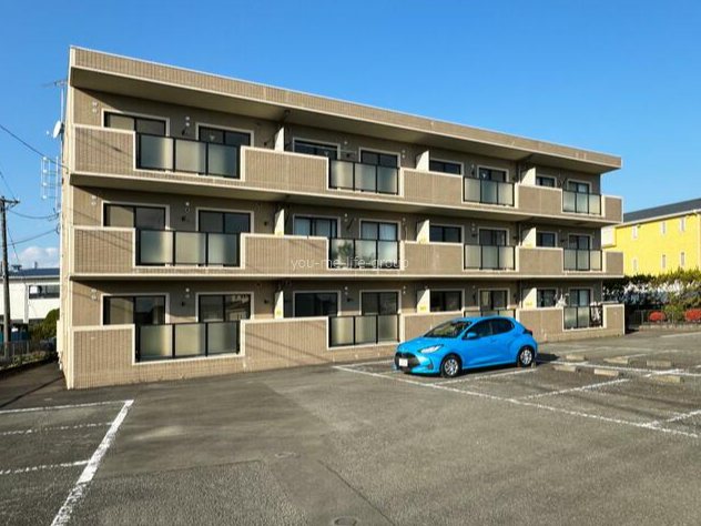 ライブリー 204号室 外観