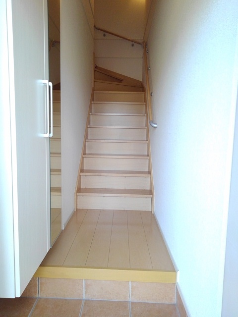 エスペランサⅠ 玄関