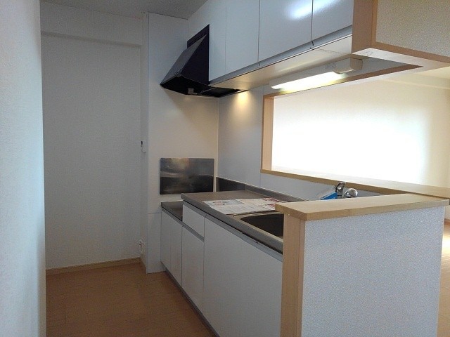 アルールⅠ キッチン