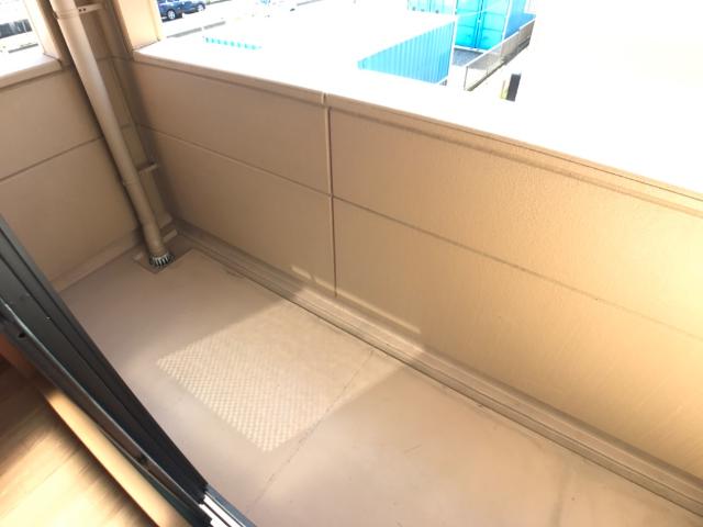 ＡＱＵＡ　ＢＬＯＷ（アクアブロー） ベランダ