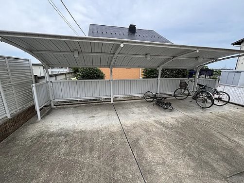 マオ：コリーヌ その他外観2