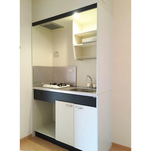 ジュネス湘南 キッチン
