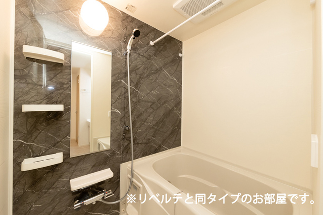 小和田３丁目アパート 風呂画像