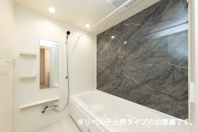 小和田３丁目アパート 風呂画像