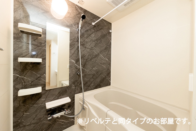 小和田３丁目アパート 風呂画像