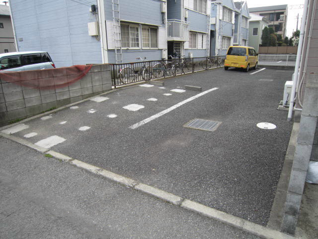 駐車場 AOI(アオイ) その他5