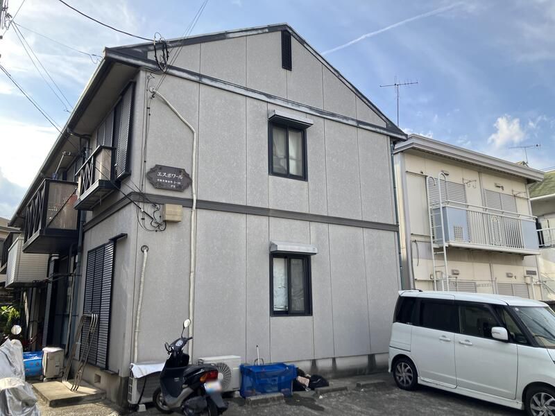エスポワール 201号室 外観