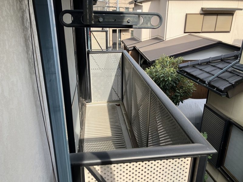 エスポワール ベランダ