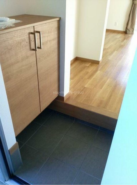 プランタン21 玄関