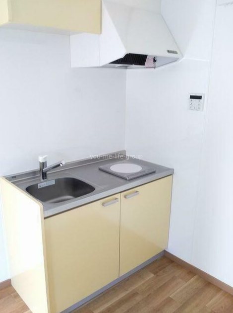 プランタン21 キッチン