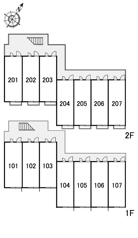 レオパレスいずみ東海大前 その他8