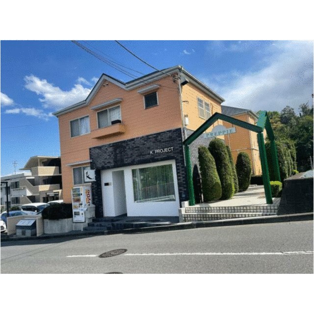 プレッピー 103号室 外観
