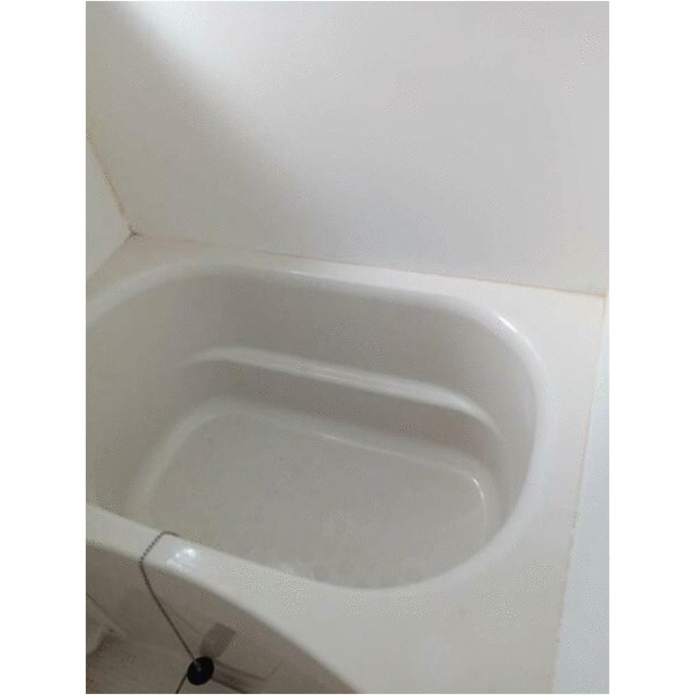 プレッピー 風呂画像