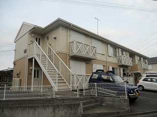ドミール宮の下A 203号室 外観