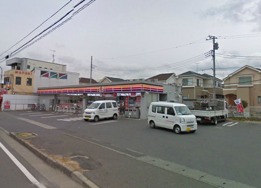 長谷川ビル 周辺画像4