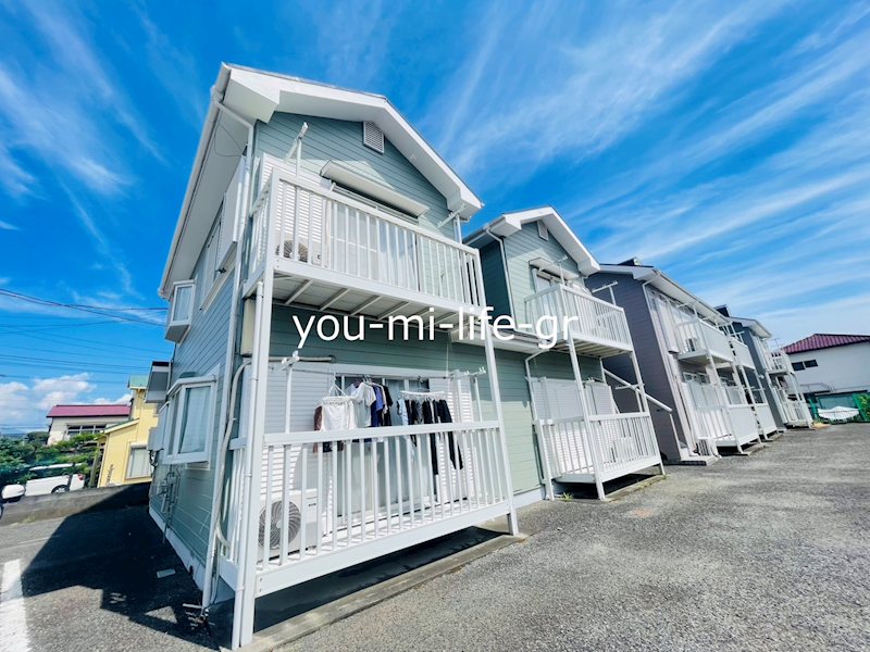 リーフハイツ御殿Ⅰ 203号室 外観