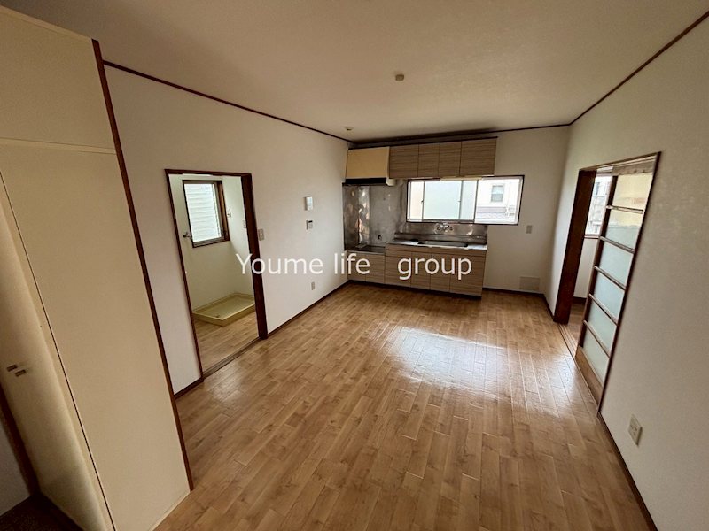 リーフハイツ御殿Ⅰ リビング