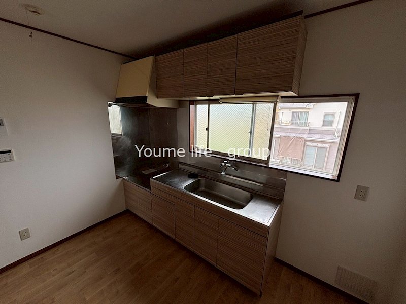 リーフハイツ御殿Ⅰ キッチン