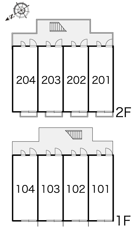 レオパレスペニーハイツⅠ その他8