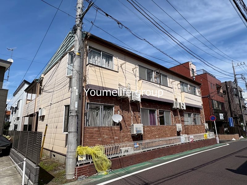 ＴＭＪコーポ 110号室 外観