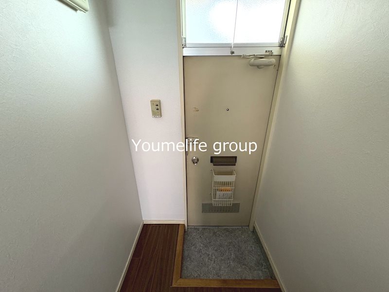 ＴＭＪコーポ 玄関