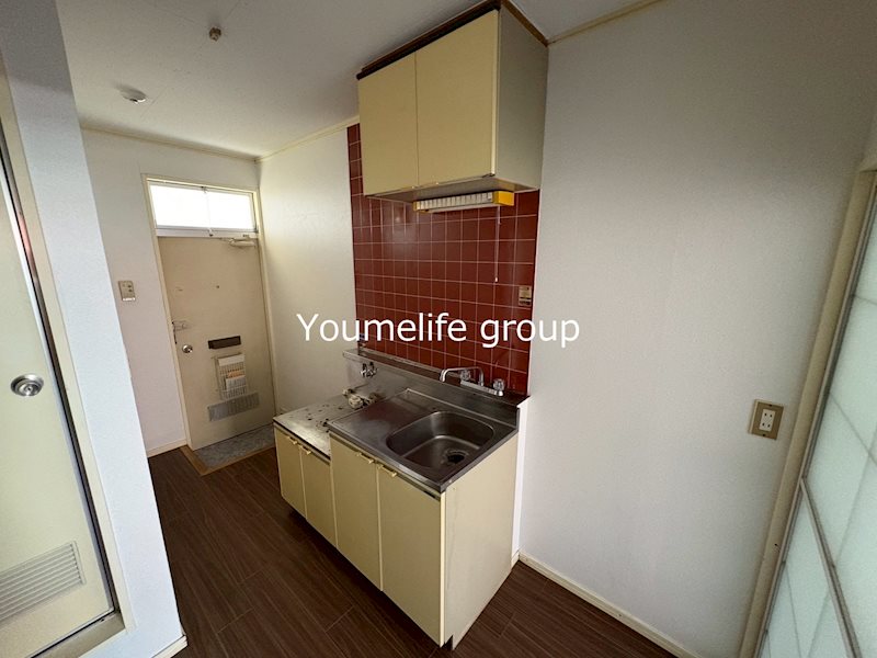 ＴＭＪコーポ キッチン