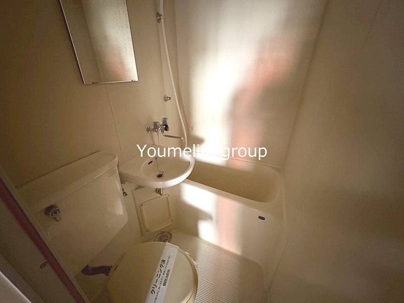 ＴＭＪコーポ 風呂画像