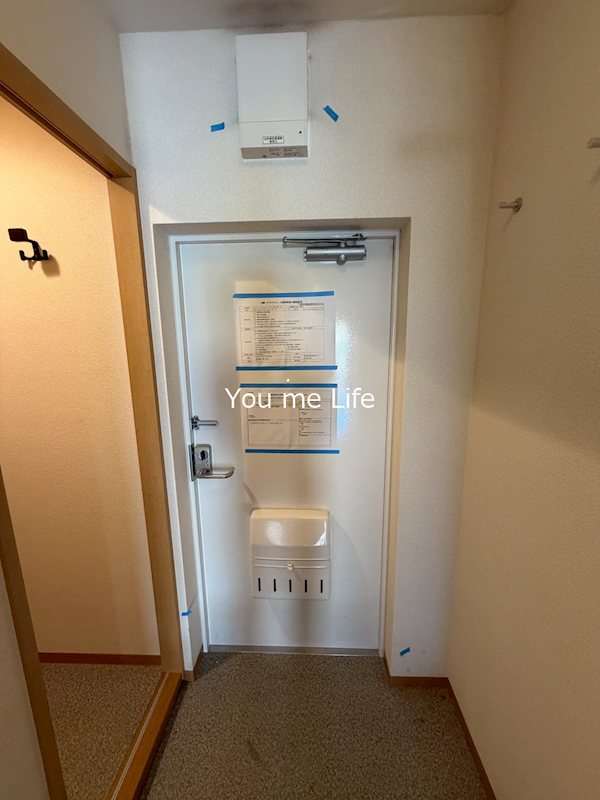 コーポレート東戸塚 玄関