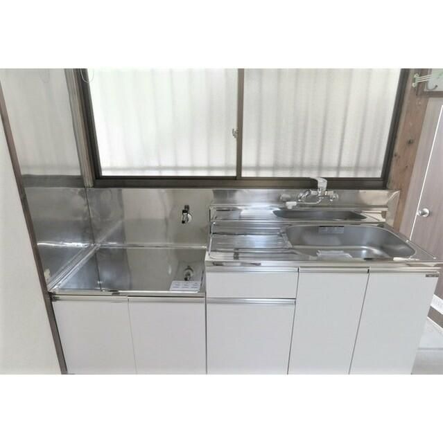 エコルステーションガーデンA キッチン