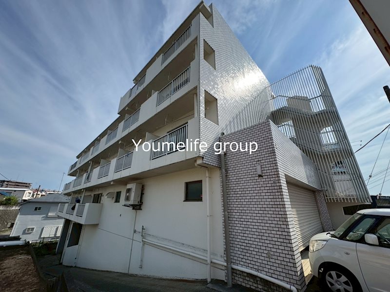 ピエモンテハイツ 502号室 外観