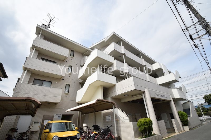 フジレジデンス 303号室 外観