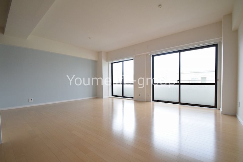 フジレジデンス リビング